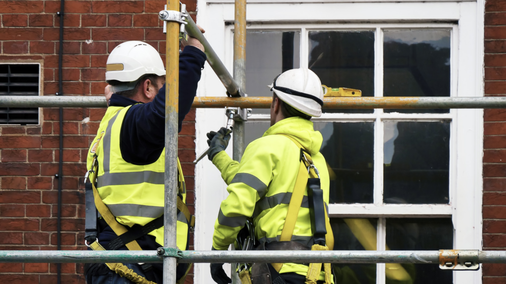 scaffolders